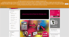 Desktop Screenshot of fesundetall.com
